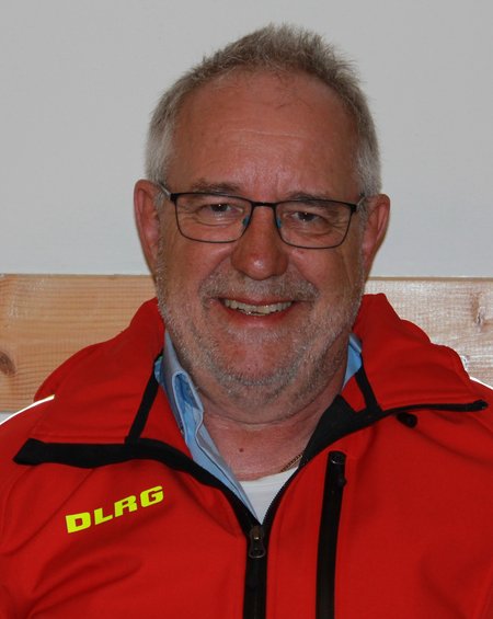 Stellvertretender Vorsitzender: Rudolf Zinser